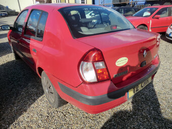 Renault Thalia, 1.2 16V 55kW 1.MAJITEL ČR - 5