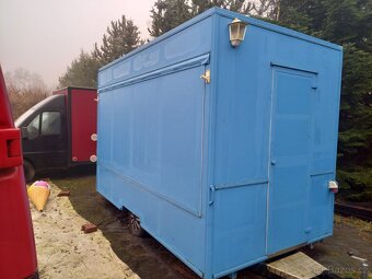 Občerstvovací stánek - 5