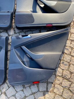VW Passat B6 Tapecírunky - 5