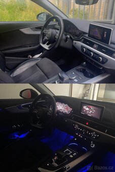 AUDI A4 B9 2.0TDI/140kW/S-Line/LED - 5