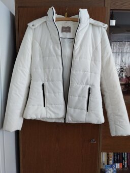 Bunda zimní vel.38 - 5