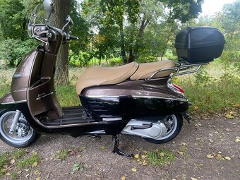 Peugeot django 125 - 5