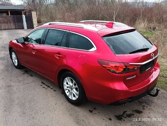 Mazda 6 2.2 diesel rok 2014 automat - 5