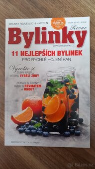 Bylinky Revue - 5
