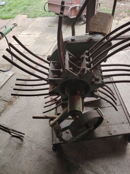 Vyorávač brambor čert - 5