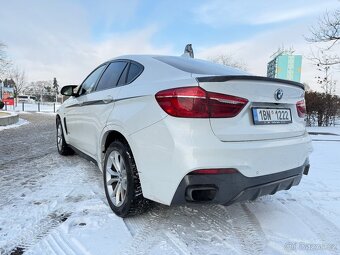 BMW X6 F16 - 5