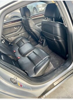 Audi A8 3.0TDI - 5