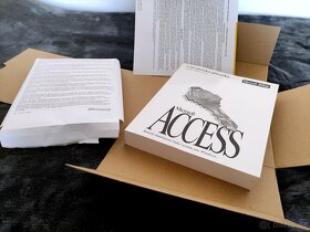 Krabicová verze Microsoft Access - 5