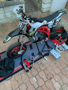 Pitbike PBS Thunder 160 SM - 5