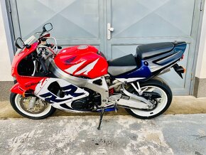 Honda CBR 900RR Fireblade, možnost splátek a protiúčtu - 5