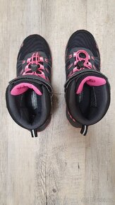 Dívčí outdoorové boty ALPINE PRO, vel. - 5