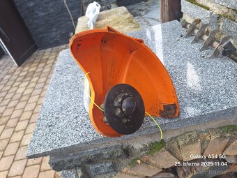 elektrický vyžínač STIHL FSE 60 - 5