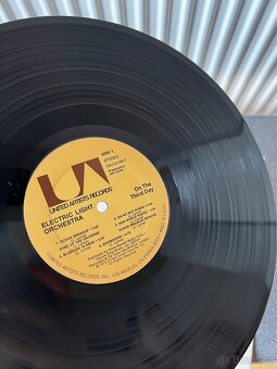 On The Third Day | ELO | 1st US Press | NM - 5