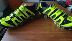 Cyklo tretry Force MTB free, vel. 43 - 5