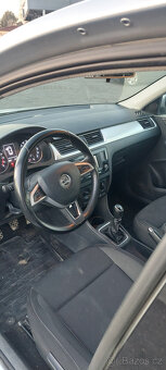 Škoda Rapid 1.4TDI 2015 - 5