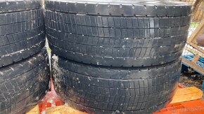 Nákladní pneu CONTINENTAL 315/60 R22.5 - 5
