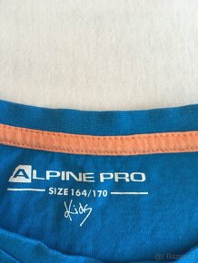 PRODANOAlpine Pro kraťasy a 2 ks trička vel. 158/164 - 5