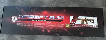 Airsoft G&G Armament  CM16 - 5