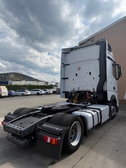 Prodám tahač Mercedes Actros Lowdeck r.v 4/2019, - 5