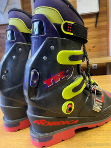 Skialp boty NORDICA (nové), vel. 39-40 - 5