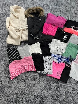 Set dívčího oblečení velikost 10 - 12 let - 5