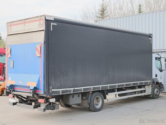Volvo FL 250, HYDRAULICKÉ ČELO BÄR, 12 TUN, AUTOMAT, NOVÝ TA - 5