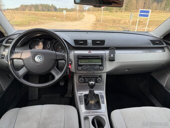 VW Passat Variant 1,6 TDI - 5