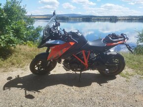 KTM 1290 super duke GT - 5