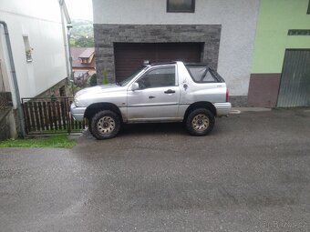 Grand vitara 1.6 cabrio - 5