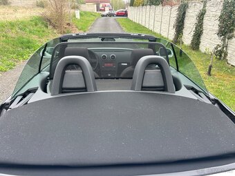 Audi a3 cabrio 1.6mpi 75kw,r.v.2009, naj 131tis. Km, servisn - 5