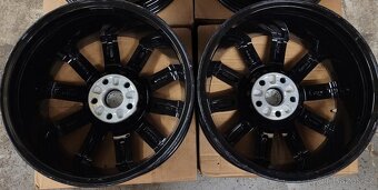 Toyota Camry VIII ,18' alu kola,černé,nové,tpms - 5
