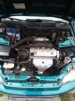 Honda civic - 5