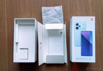 Mobilní telefon Xiaomi Redmi note 13 pro+ 5G - 5