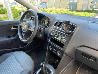 Nádherný VW Polo 1.4 16v, 2013, 112 tis km, NUTNO VIDĚT - 5