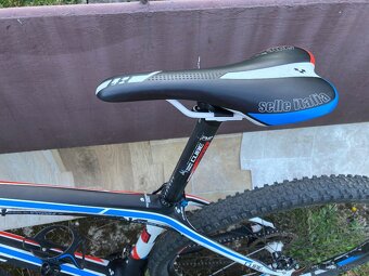 Prodám Cube Elite Super HPC Race_carbon_váha 9,9kg - 5
