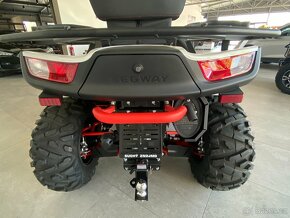 Segway Snarler AT6L,T3b,BOX zdarma,DPH - 5