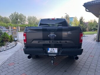 Ford F 150 úprava Raptor - 5