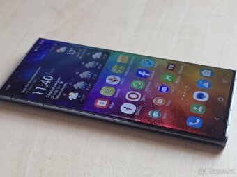 Samsung Galaxy S22 Ultra 12/512 GB černý - 5