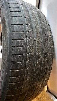 Alu kola Ford Mondeo R16 5x108 - 5