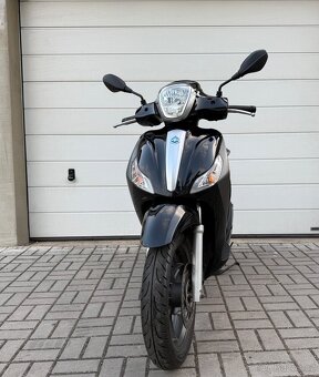 Piaggio Medley 125 S Iget, Abs - 5