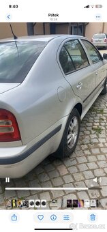 Octavia 1.8 t - 5