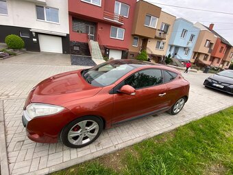 Renault Megane 3 coupe 1.4tce 96kw 2009 rok - 5
