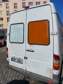 Mercedes - Benz Sprinter 313CDI , 95kw. 2000 - 5