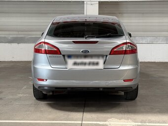 Ford Mondeo 1.6Ti-VCT , 92 kW benzín, 2008 - 5
