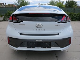 HYUNDAI IONIQ 1.6 PLUG-IN r.v.09/2021 NAVI,LED,ALU - 5