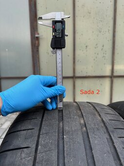 Letní sada pneu Pirelli P-Zero z BMW M2 G87 - 5