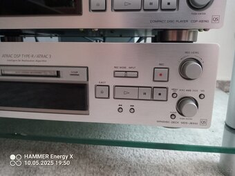 Sony Minidisc Deck MDS-JB940 - 5