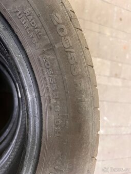 Continental 205/55 R16 - 5