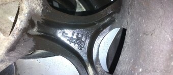 Alu kola 5x108 205/55 R16 - 5