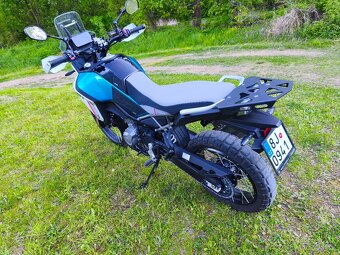 CF-Moto 450mt - 5
